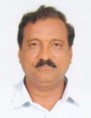 Dr. K.B.K. Subba Raju, Reader & HOD of P.G. Telugu  